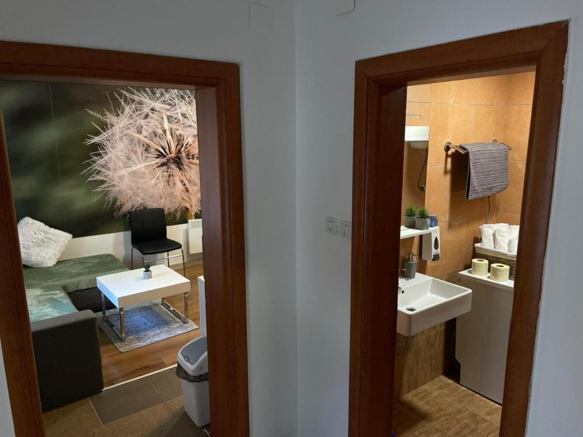Cozy 1B Apartment Vera-Self Check In Záhřeb Exteriér fotografie