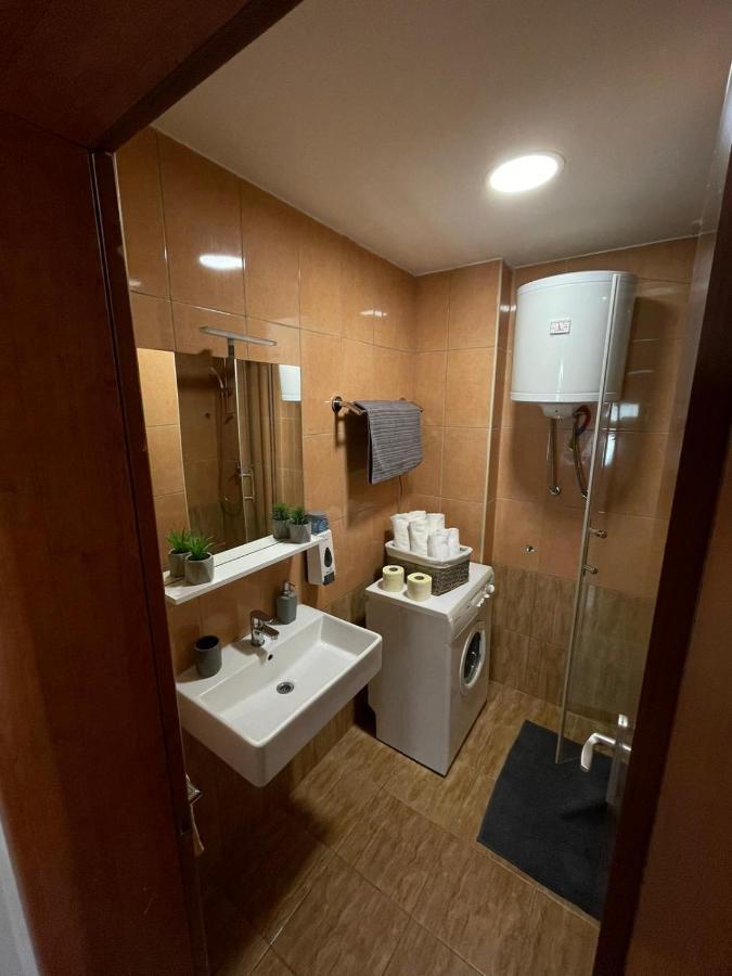 Cozy 1B Apartment Vera-Self Check In Záhřeb Exteriér fotografie